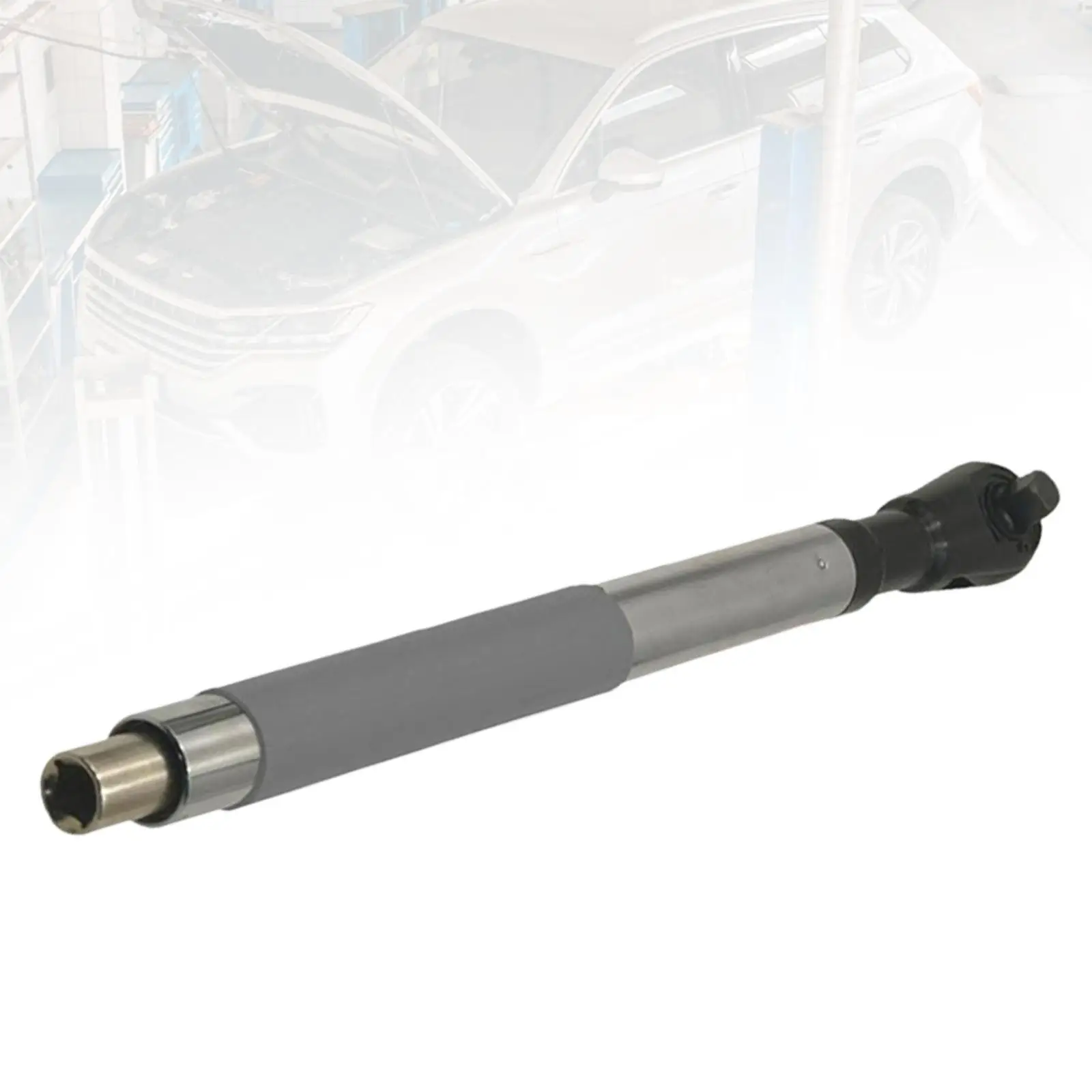 Offset Extension Wrench Impact 1/2inch Right Angle Sturdy Professional for Enhanced Leverage Multipurpose Alloy Steel