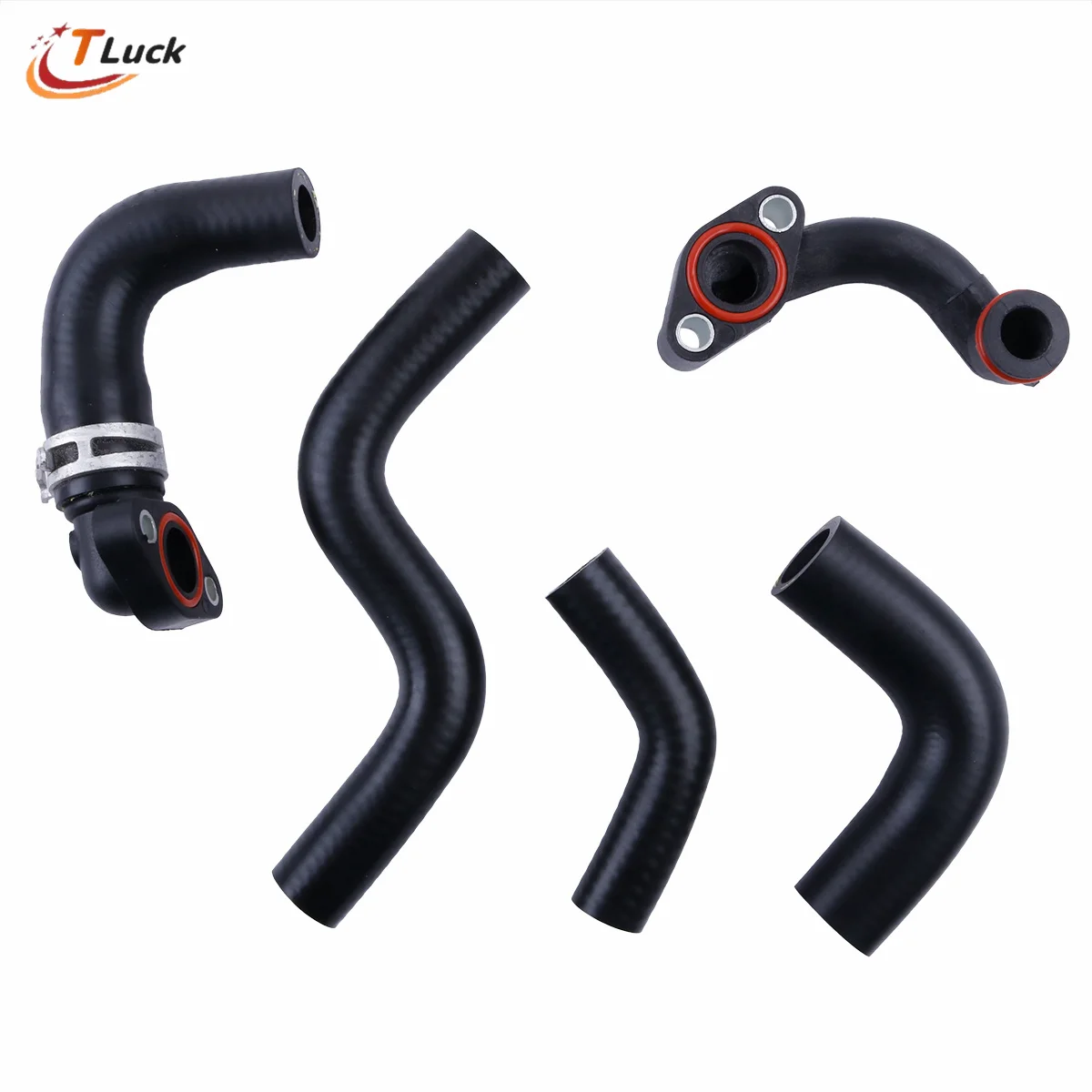 

For Jeep Grand Cherokee Ram 1500 2014-2019 OEM 68147604AA, 68211200AC, 68252326AF, 68253365AA, 68211250AA Coolant Bypass Hose
