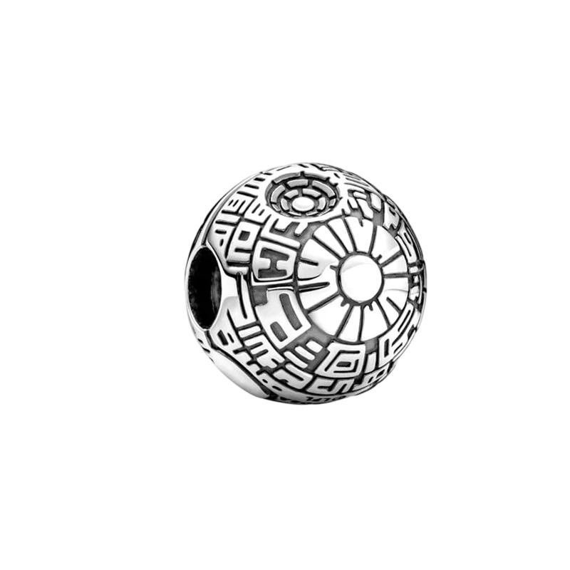 Neue Spider-Man Marvel DC Joker Charm-Perlen Anhänger Passend für Original Snake Silber Armband Halskette Perlen für DIY Schmuck Frauen Geschenk