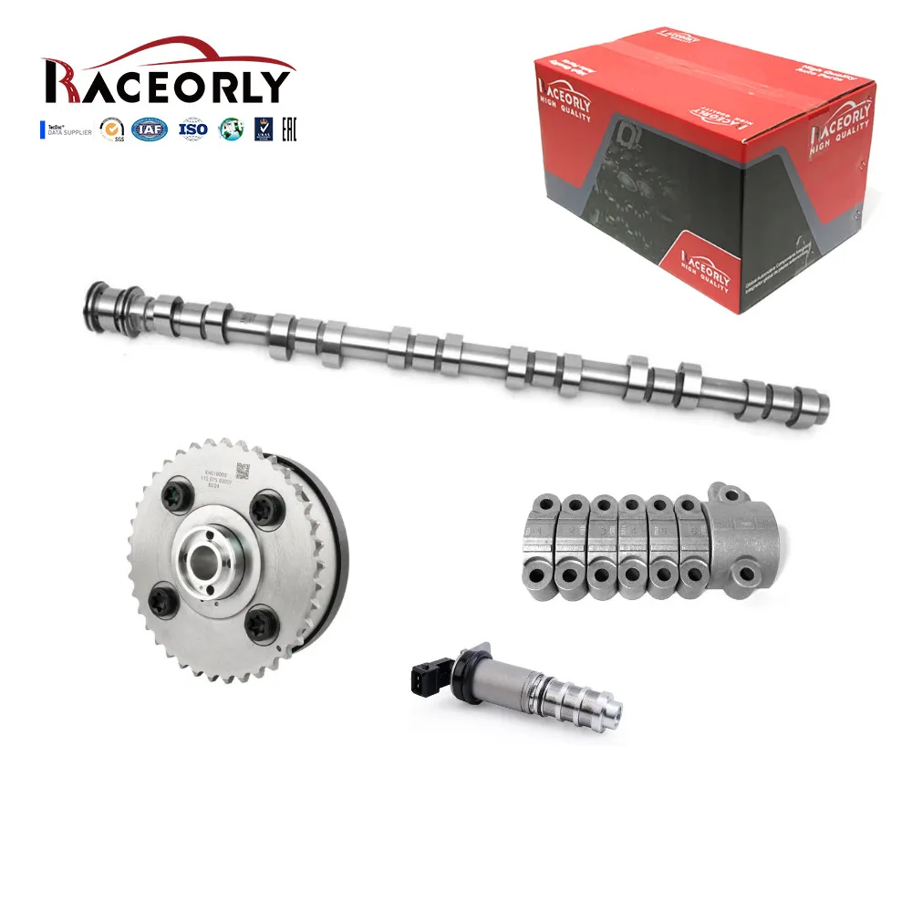 

RACEORLY впускной полый комбинированный распределительный вал и регулятор для BMW 335X5 3.0L N55