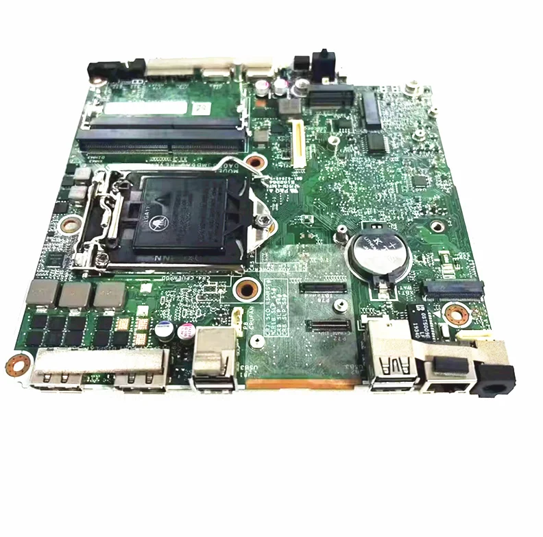 

L19395-001 For HP EliteDesk 800 G4 DM Motherboard L19395-601 L05127-001 DA0F83MB6A0 Mainboard 100% Tested Fully Work