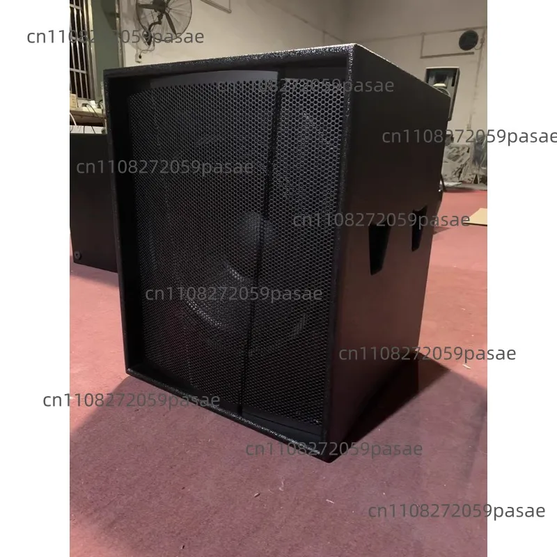 Professional assembly of single 18S18 inch subwoofer empty box body S15 single 15 inch subwoofer empty speaker