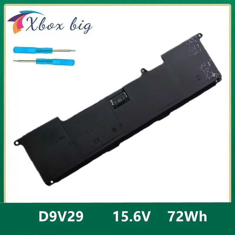 

D9V29 Laptop Battery For Dell Pro Max 14 MC14250 MC14255 Premium MA14250