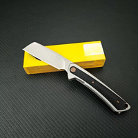 Bestseller BK 263 Folding Knife D2 Steel Blade Aluminum Body with G10 Handle Essential Emergency Tools for Outdoor Hiking Trips