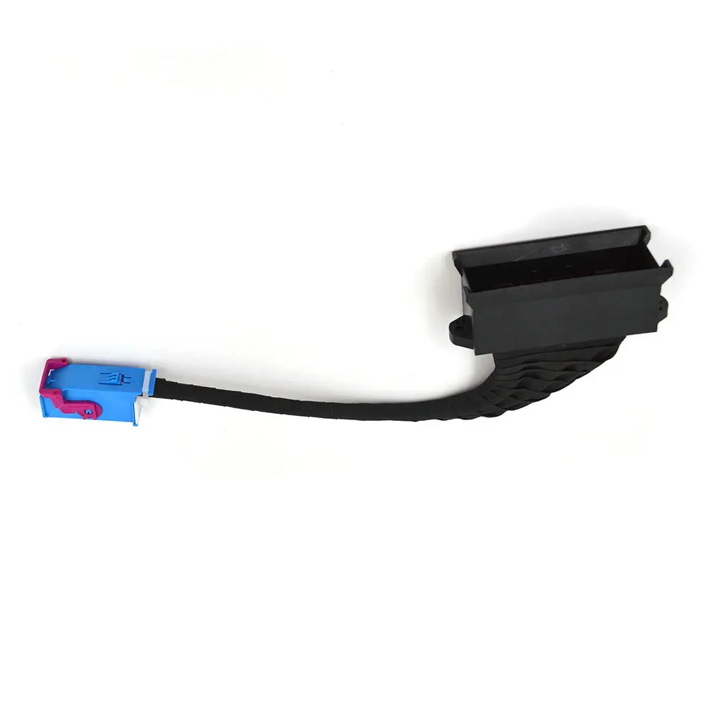 For Passat B6 1J0972977 1J0 972 977 OEM R36 36 to 32 Pins Plug&Play Instrument Cluster Adapter Instrument Highline Guidance Line