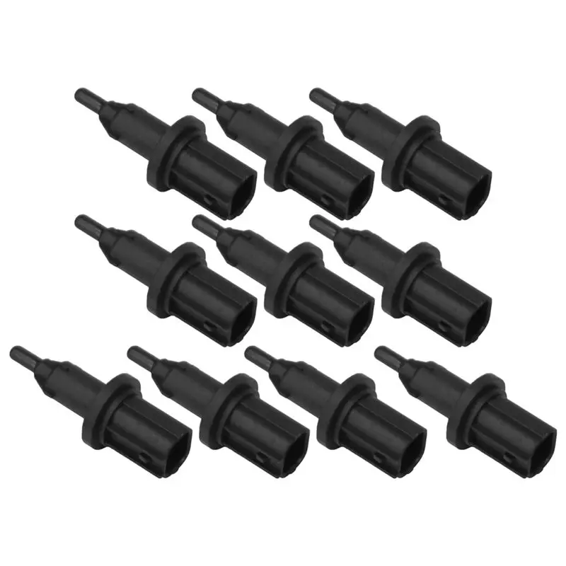 10PCS 37880-PLC-004 Intake Air Temperature Sensor IAT for Honda, for Acura CR-V Civic Accord RSX MDX S2000