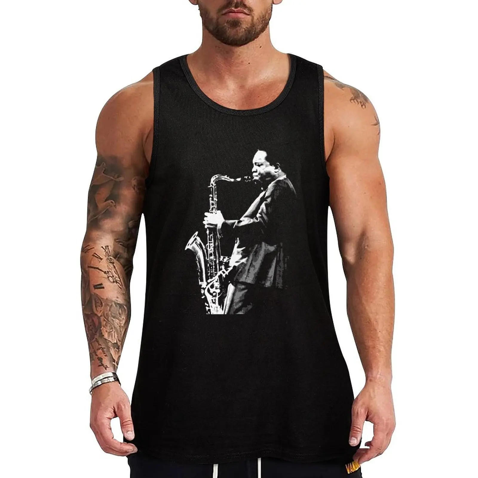 King Curtis. Curtis Ousley. Curtis Montgomery Tank Top Landscape Print Tank Top Nature Graphic Sleeveless