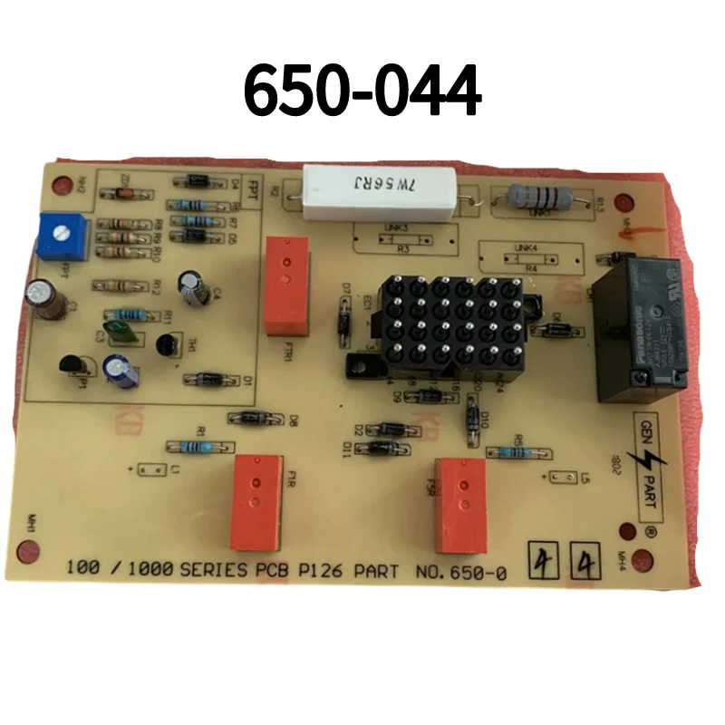 

650-044 Replacement Printed Circuit Board Engine Interface Module Eim Plus PCB 650-044 for FG WILSON Generator