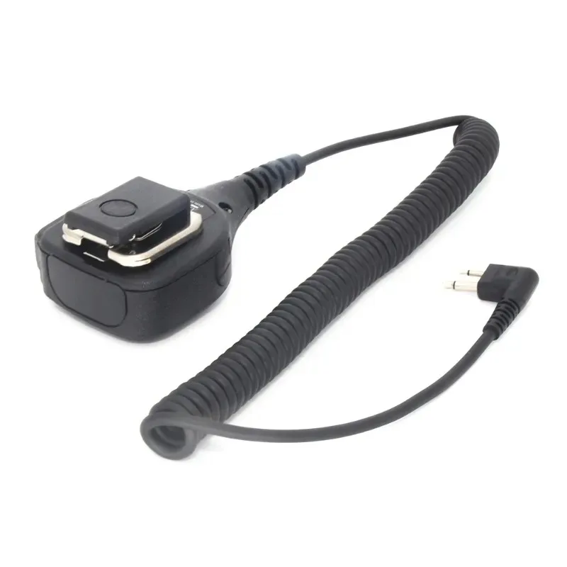 Shoulder Walkie Talkie Accessories for Motorola DP1400 EP450 GP88 CP88 CP180 XTN446 SP10 GP300 PR400 P080 Speaker Mic Microphone