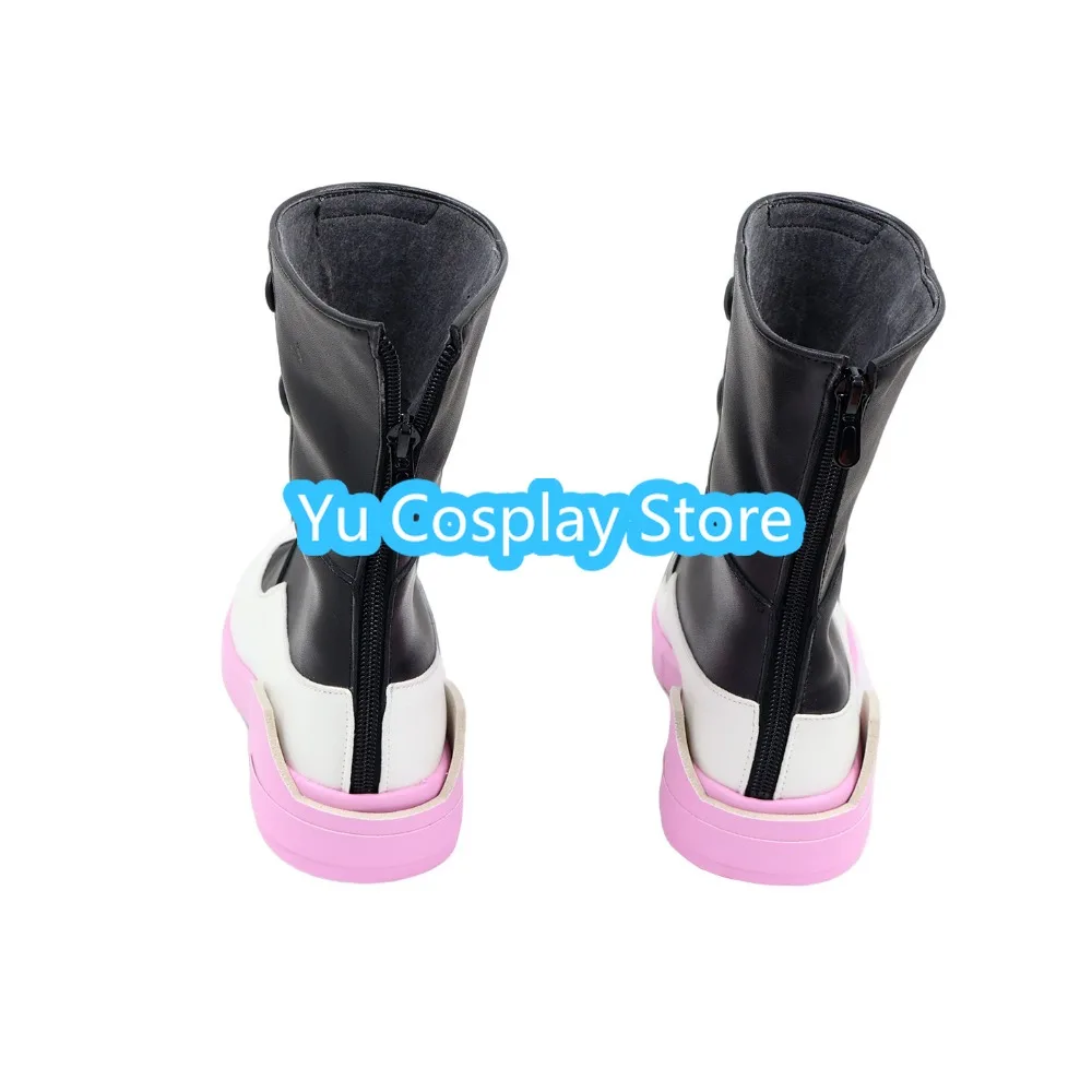 Botas de cosplay personalizadas Aion Reni - Zapatos de juego de rol MMORPG de fantasía