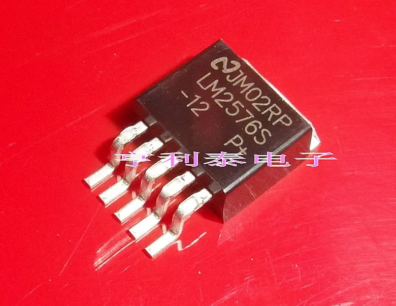 Original AE2576-12S LM2576S-12 LM2576-12S 12V Fast Shipping