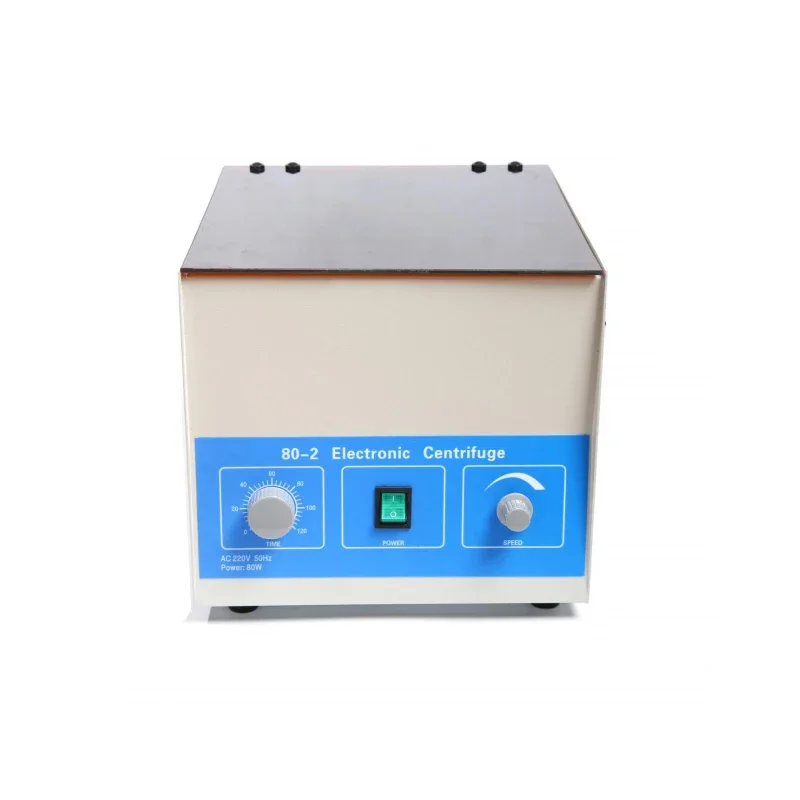 80-2 Model Intelligent Electronic Machine 4000 Rpm Low Speed Medical Lab Centrifuge