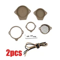 2pcs Tan