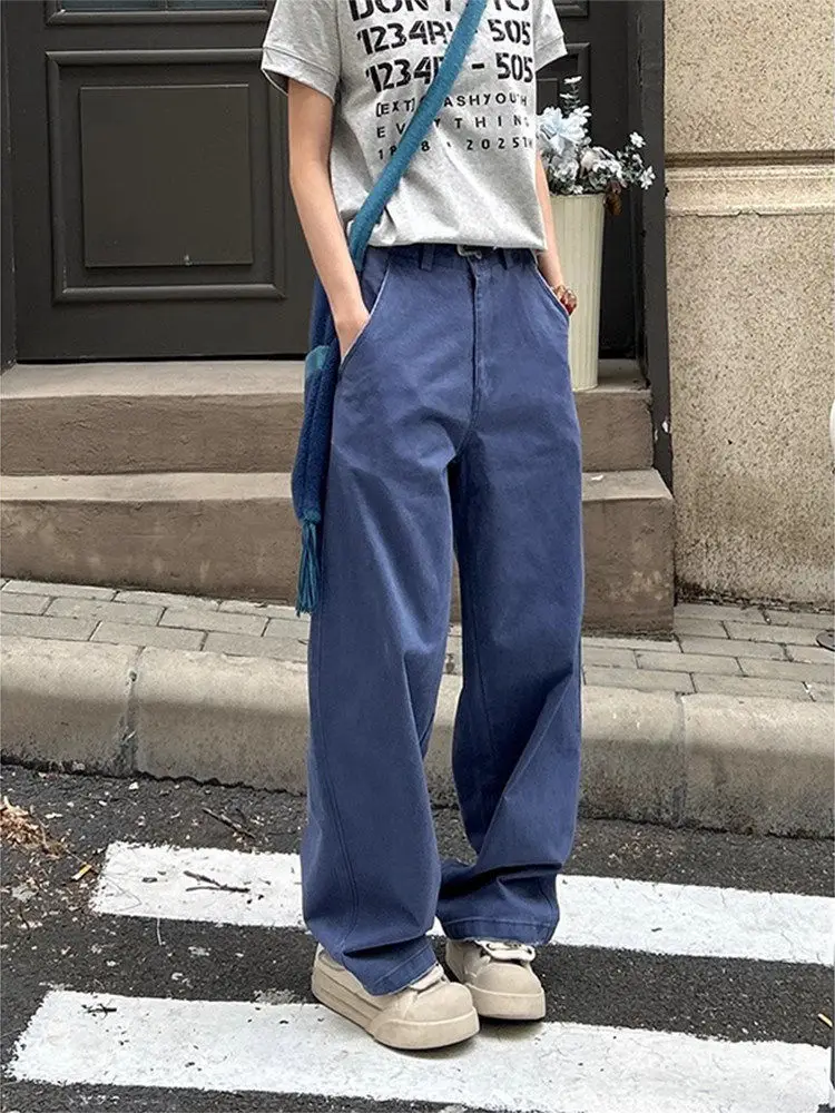 Blue high quality