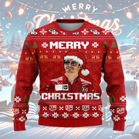 2025 New  Charles Leclerc  Christmas Celebration Sweatshirt NO.16 Style Winter Lovers Fan Stylish Casual Sweatshirt