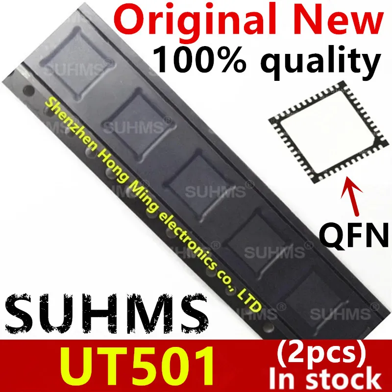 

(2 шт.) 100% новый UT501AQGK UT501 QFN-48