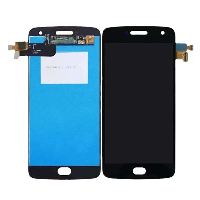 For Motorola Moto G5 Plus LCD Touch Screen Digitizer Display Assembly For XT1670 XT1671 XT1677 XT1685 Replace G5 LCD