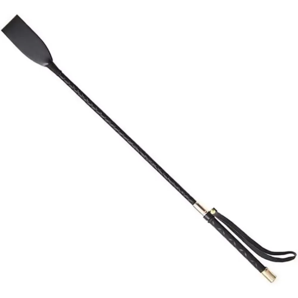 30/45/54 cm Horse Riding Whip Training Riding Crop Whip with Anti-Slip Grip Riding Equestrian Horse Racing Whips for Racing Tool