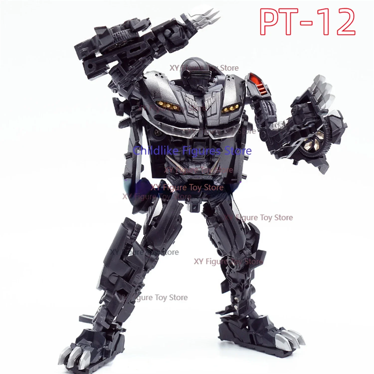 In Stock Transformed Toy Pangu PT-12 PT12 Action Figure  Toy Collection Gift