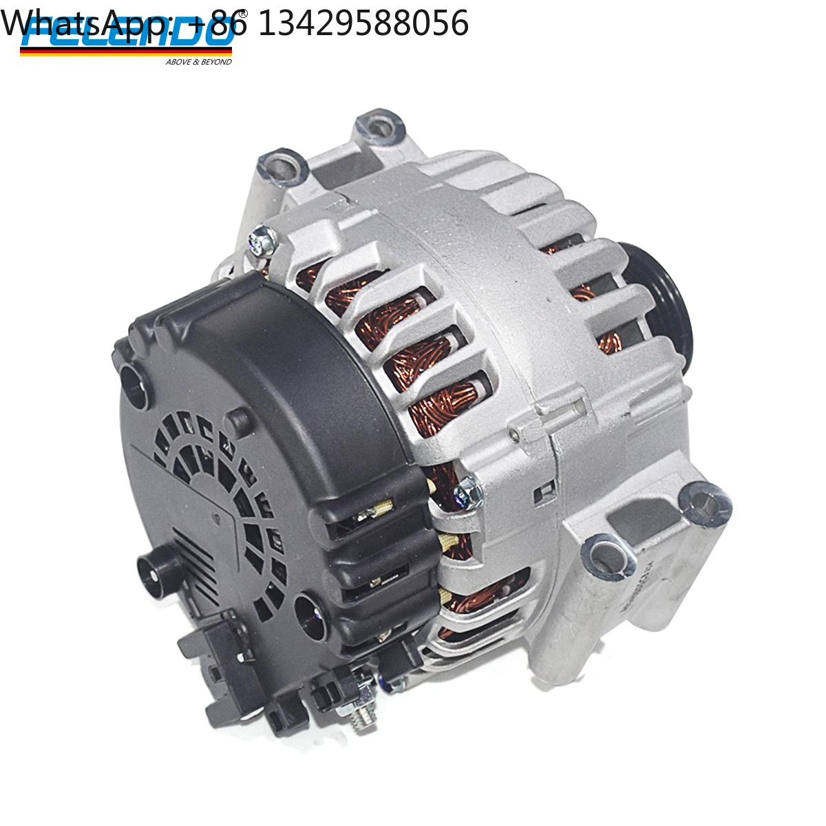 

FELENDO 12317603778 Auto Parts Alternator for BMW 7series F01 F02 2007-2012 X6 E71