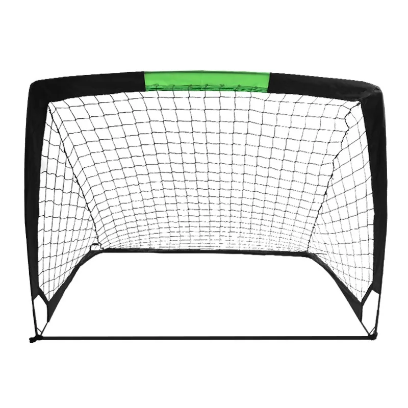 Portable Football Goals Outdoor Collapsible and Portable Training and Match Goals for Football and Fitness Enthusiasts