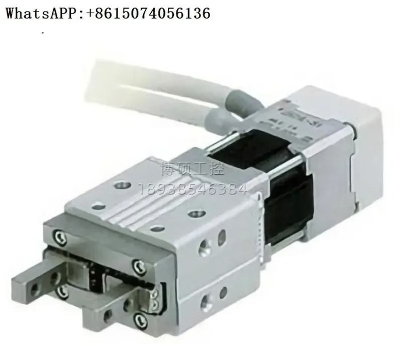 

SMC Ele-ctric Claw Elec-tric Finger LEHZ10LK2-4 SMC Ele-ctric Claw Ele-ctric Finger