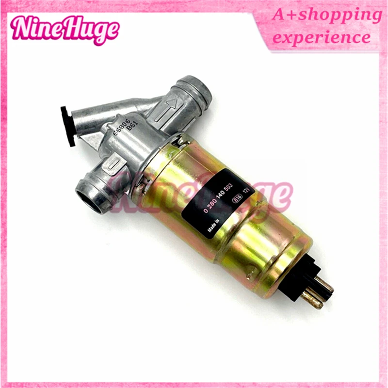 Quality Idle Air Control Valve Idle Speed Stabilizer 0280140503 0001411725 for Mercedes 190E 0 280 140 503