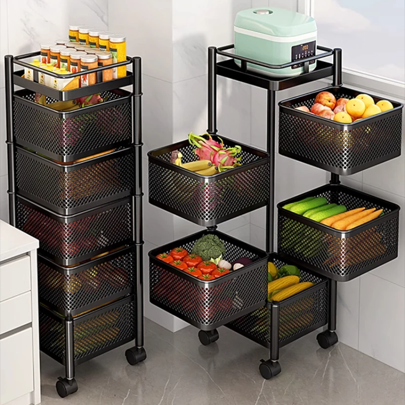 

Aesthetic Rotating Storage Racksalon Trolley Cosmetic Hotel Salon Trolley Multi-layer Chariot Coiffure Beauty Furniture HDTC