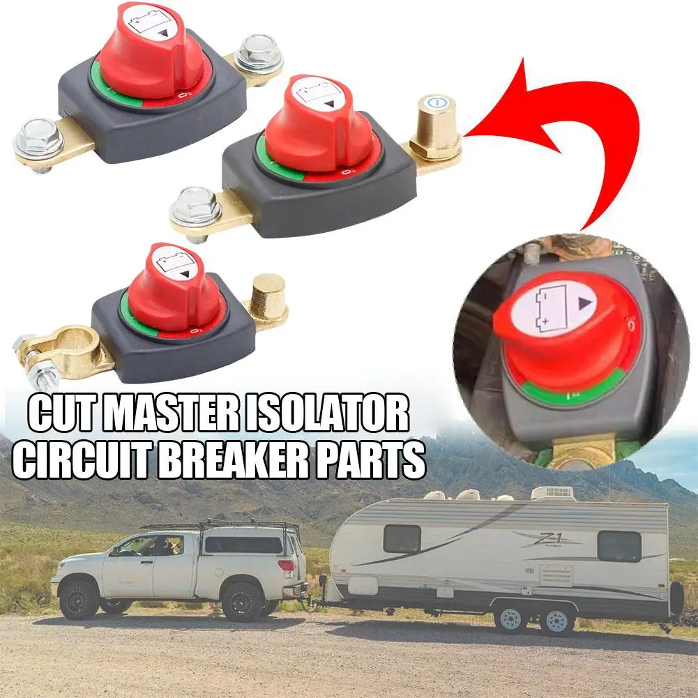 12-48V Brass Batter… - image