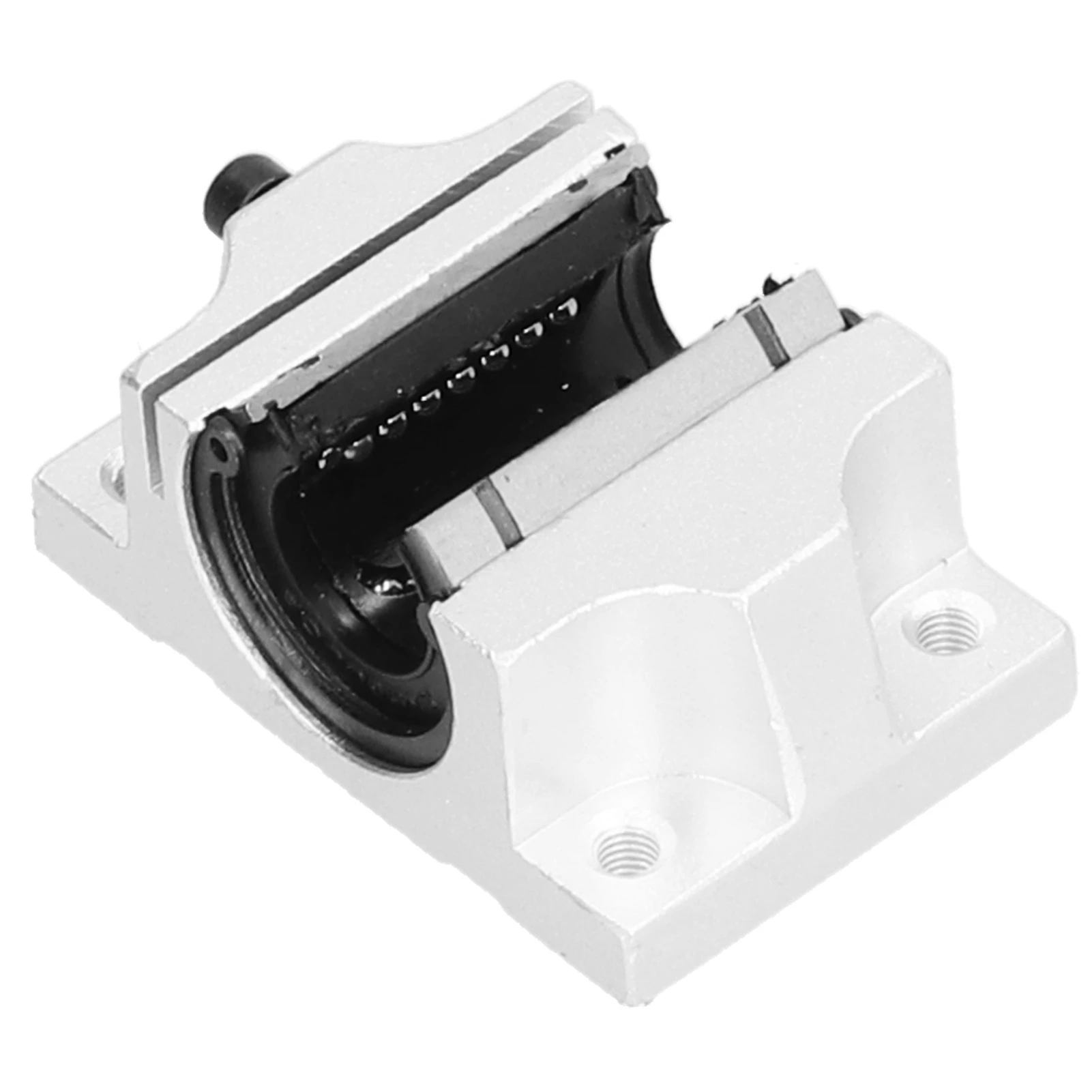 TBR16UU Linear Guide Slider Bearing Seat Widened Opening Linear Ball Bearing Slider Unit