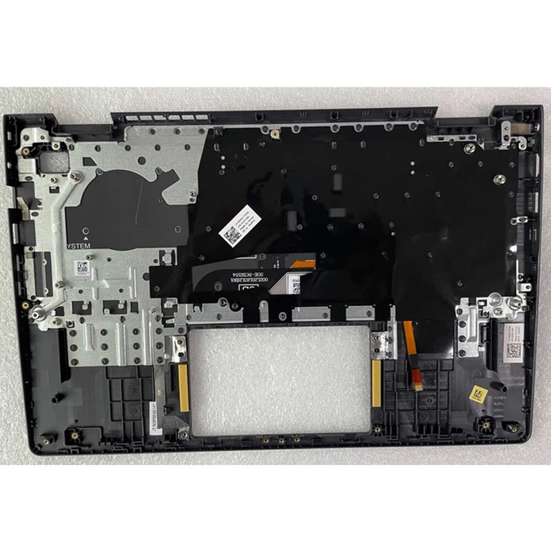 pp For Dell Vostro 3420 3425 V3420 Laptop Keyboard Palmrest Upper Case 0M00R9 M00R9
