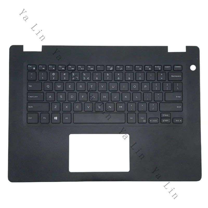 XX+Laptop Palmrest Upper Top Case K0NYW para Dell Inspiron 14 3480 3481 3482 Piezas de repuesto