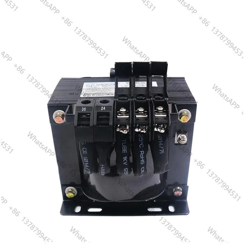 NDK-25VA BK-25VA Input AC380V 220V Output AC 36V 24V 12V 6V Single Phase Control Transformer 25VA