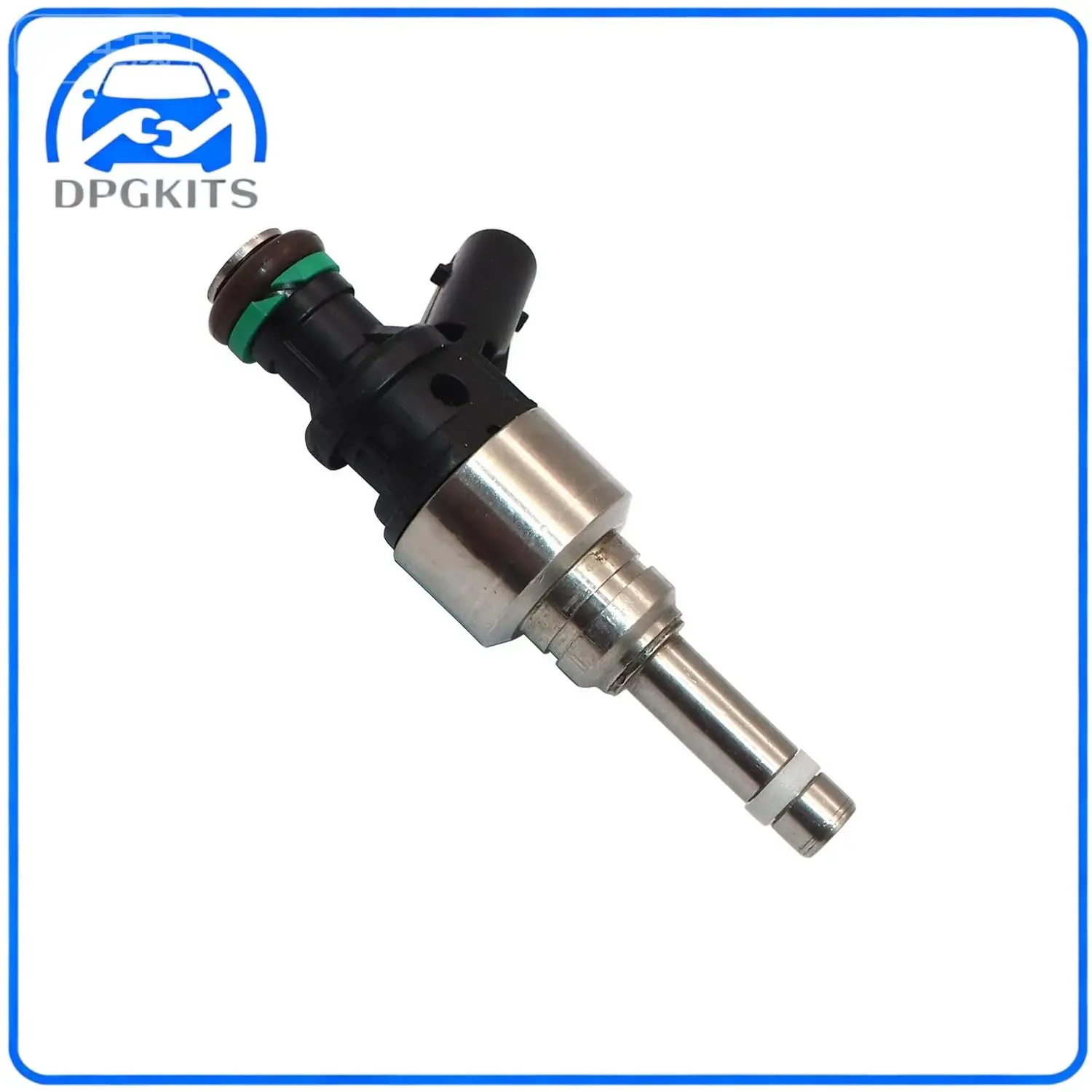 

DPGKITS 1Pc Fuel Injector 06E906036AL 06E906036AJ 06E906036AC 06E906036P For 2009-2016 Audi A4 A5 A6 A8 Q5 Q7 VW Touareg 3.0T V6