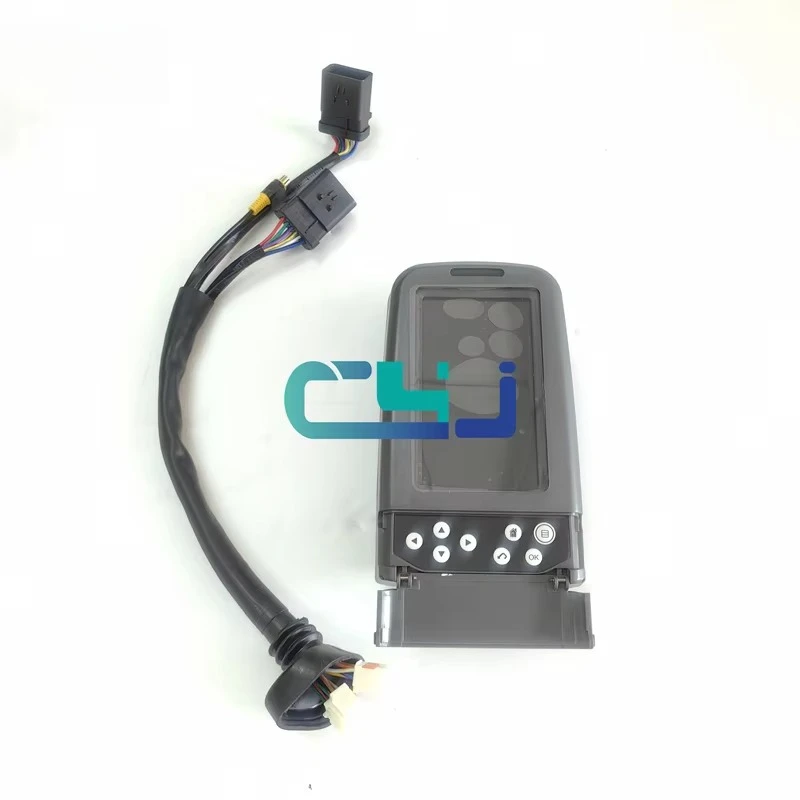

【2026】260-2193 Display Panel 2602193 for 320D 323D 324D 330D 345D Excavator Spares Parts