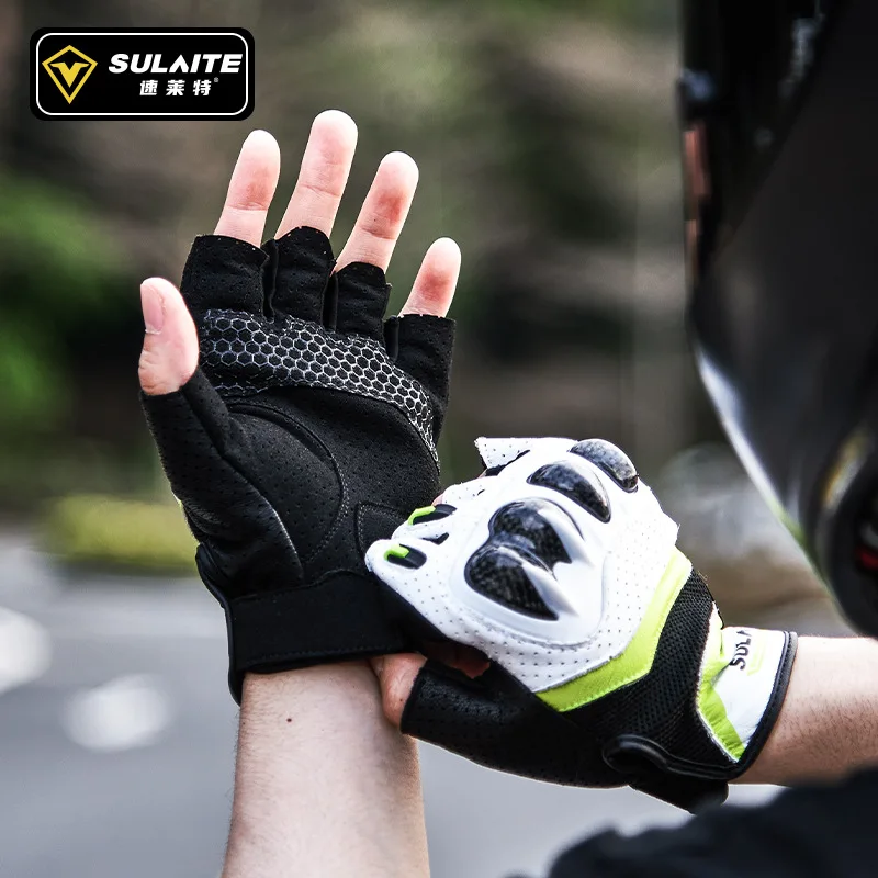 

Мотоциклетные перчатки, летние дышащие перчатки для верховой езды, мотоциклетные перчатки с жесткими костяшками и сенсорным экраном, тактические перчатки для грязевого велосипеда, мото