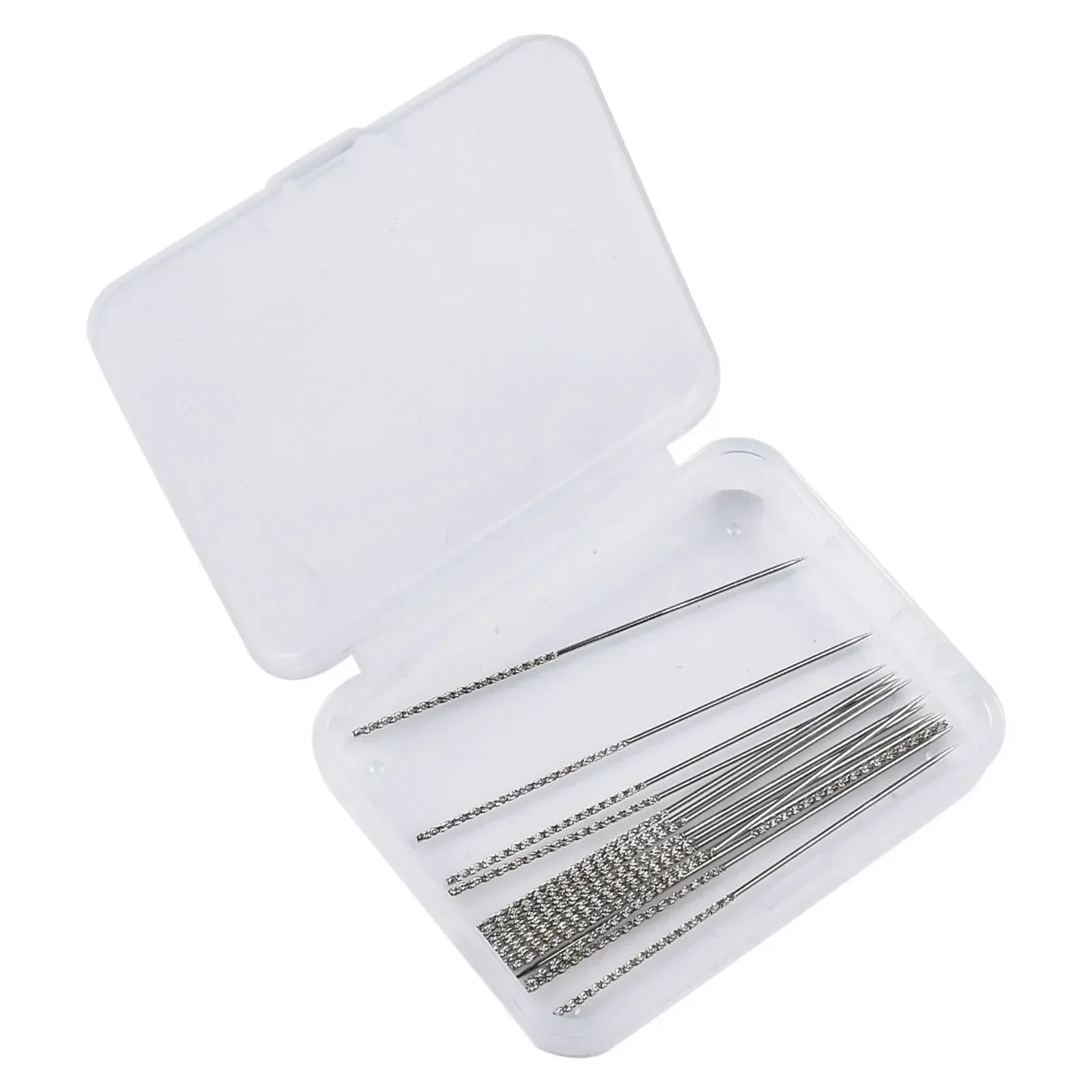 Repair Woven Snag Repair Needle Set Practical Tool Fabrics Practical Tool Repair Needle Set Sewing Knitted Fabrics