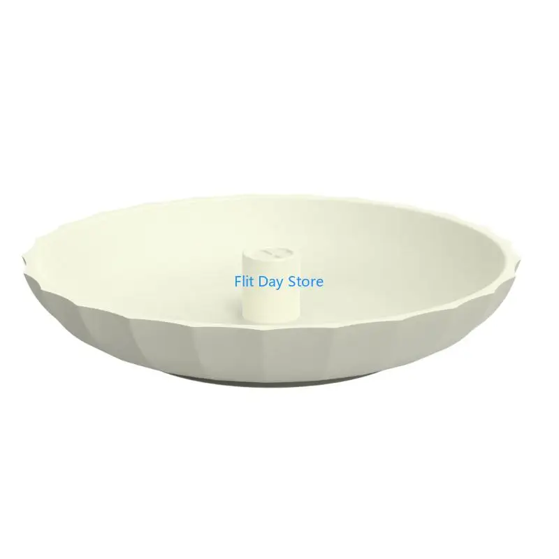 F92C Drink Cover Tray for Guest Tables, Desks, and Stemmed Glasses