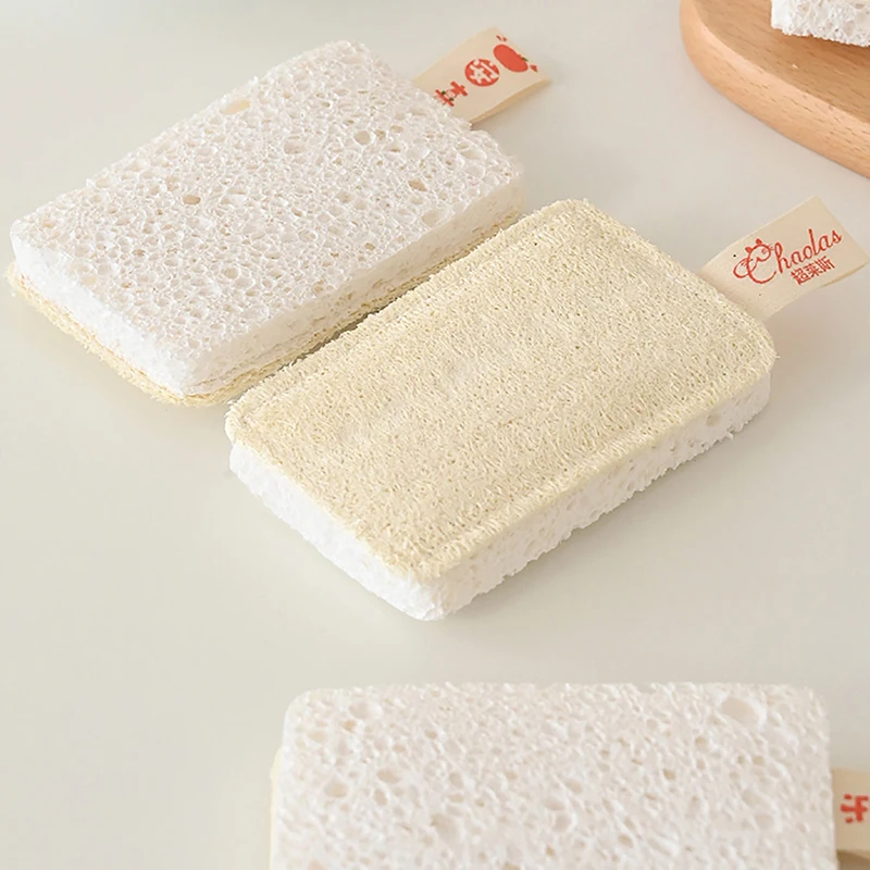 Sponge Useful Things For Kitchen Eco Friendly Sponges Scouring Pads Scrub Daddy Sponge Loofah Brush