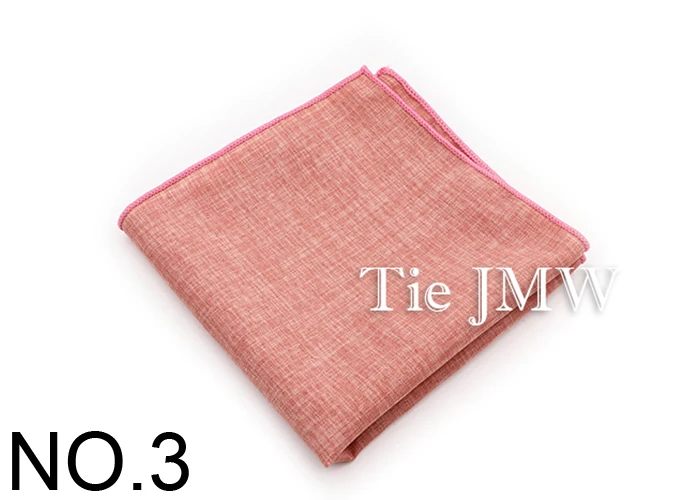 Einfarbiges Einstecktuch aus 100 % Baumwolle, Vintage-Stil, rosa, Salbeigrün, blau, Taschentücher, Herrenanzüge, Einstecktuch, Handtuch, lässiges Geschenk – Detail 3