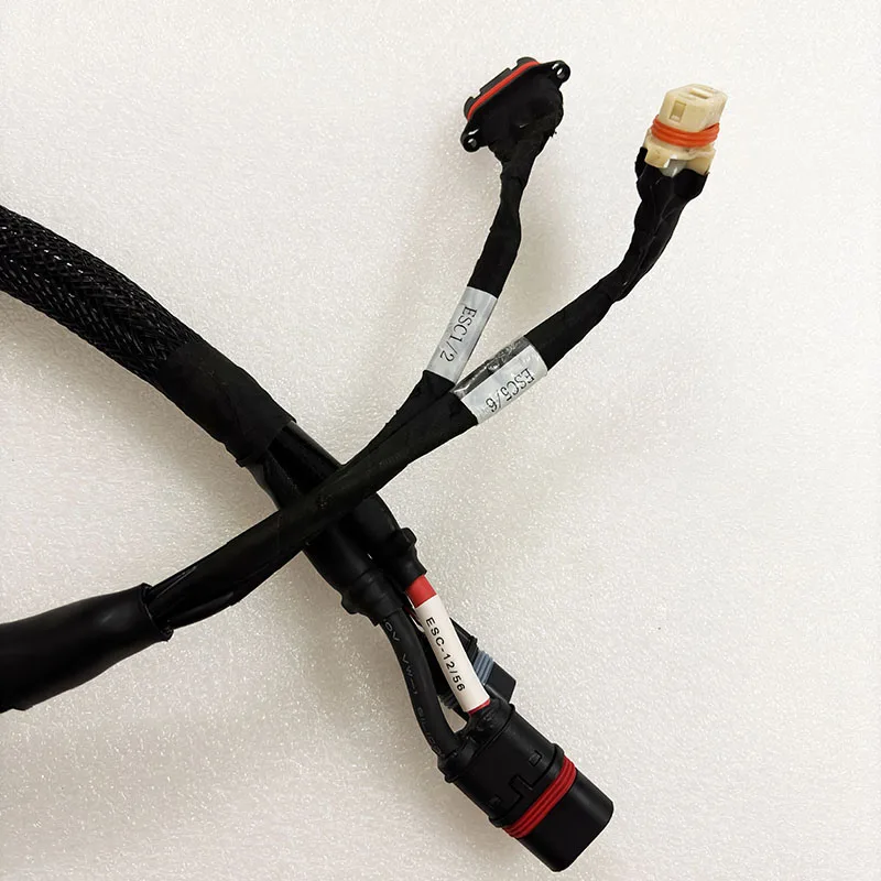 Original Agriculture Drone Replacement Agras T40 M1/M2/M5/M6 Aircraft Arm ESC Composite Cable for Dji Drone Accessories Parts