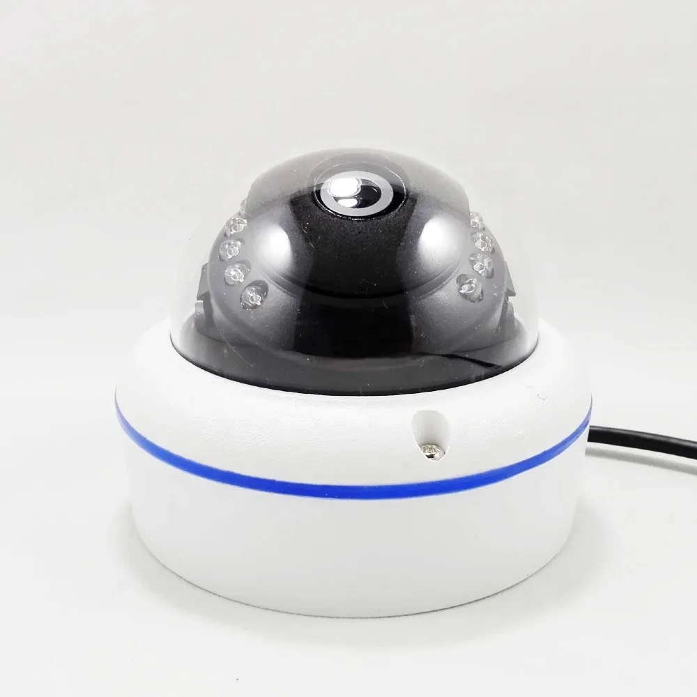 IP66防水防犯ドーム型IR CCTV PoE IPカメラシステム 2MP 4MP 5MP フルセット 8ch PoE NVR 48V モバイルフォンによる遠隔視聴