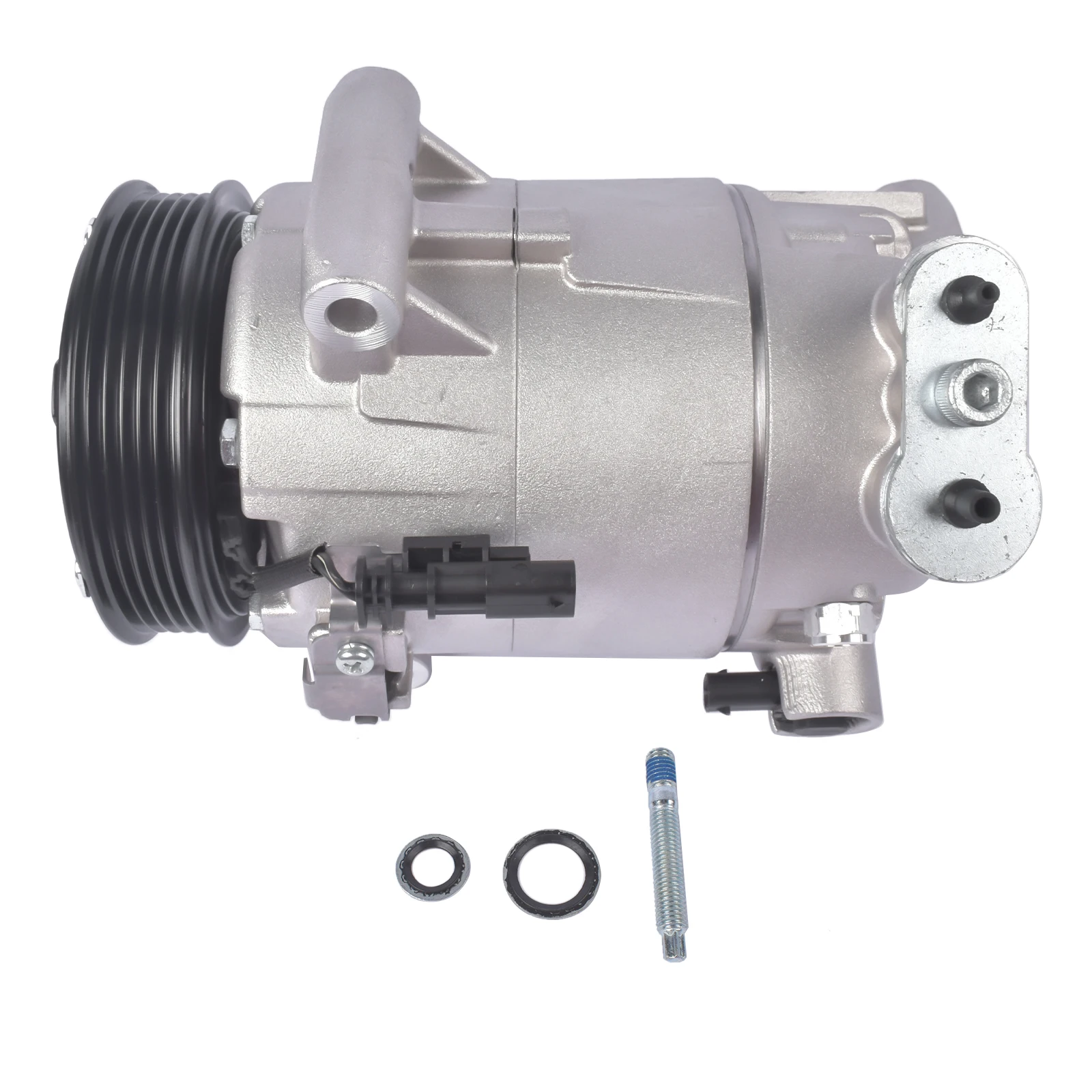 AP02 AC Compressor with Clutch for Chevy Colorado Equinox GMC Canyon Terrain 2015-2021