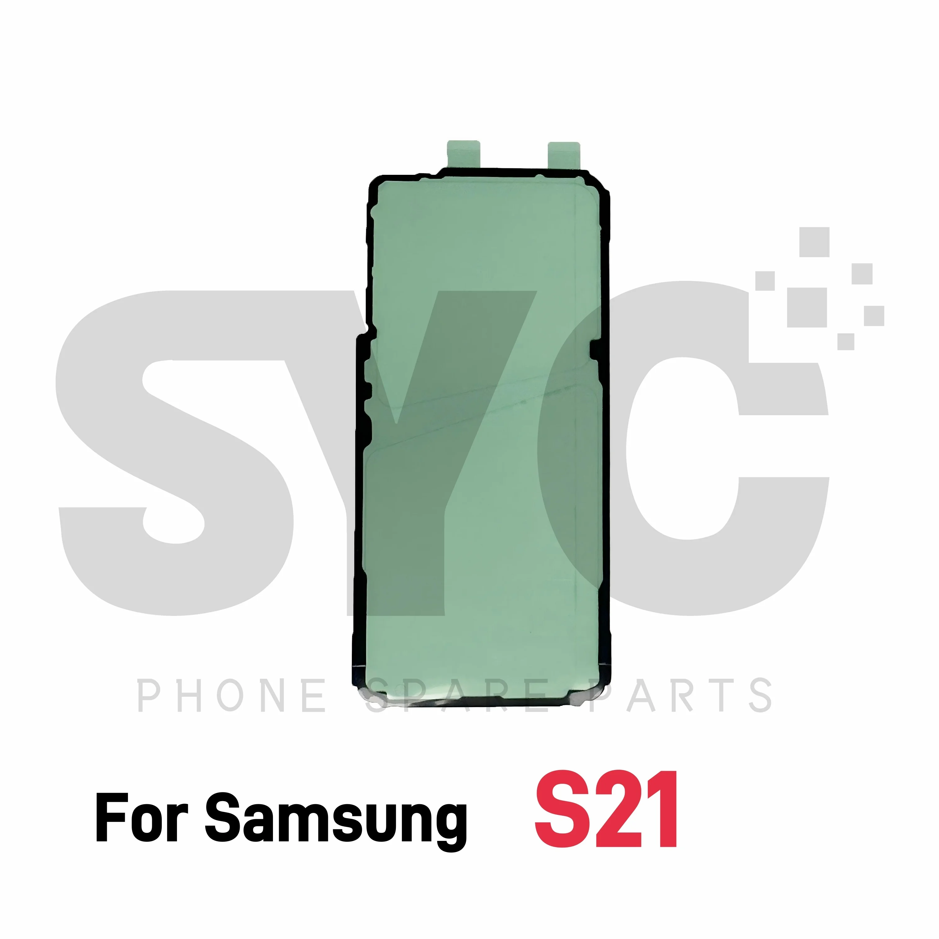 Back Battery Cover Door Sticker Adhesive Tape Waterproof for Samsung S10 S20 S21 S22 S23 Plus Ultra Fe Replacement Parts image 4
