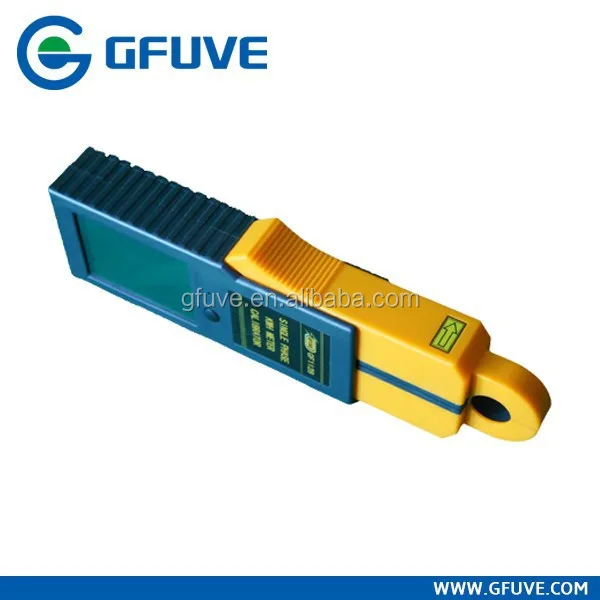 GF112B Handheld Single-Phase kWh Meter Calibrator with high precision