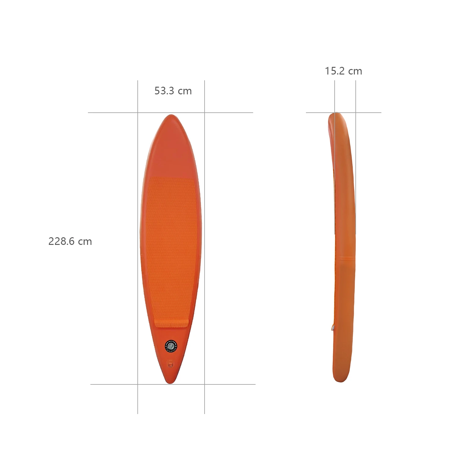 

New Arrival Inflatable Waterplay Surfboard Wing for Kitesurfing Downwind Surf SUP Board Paddle