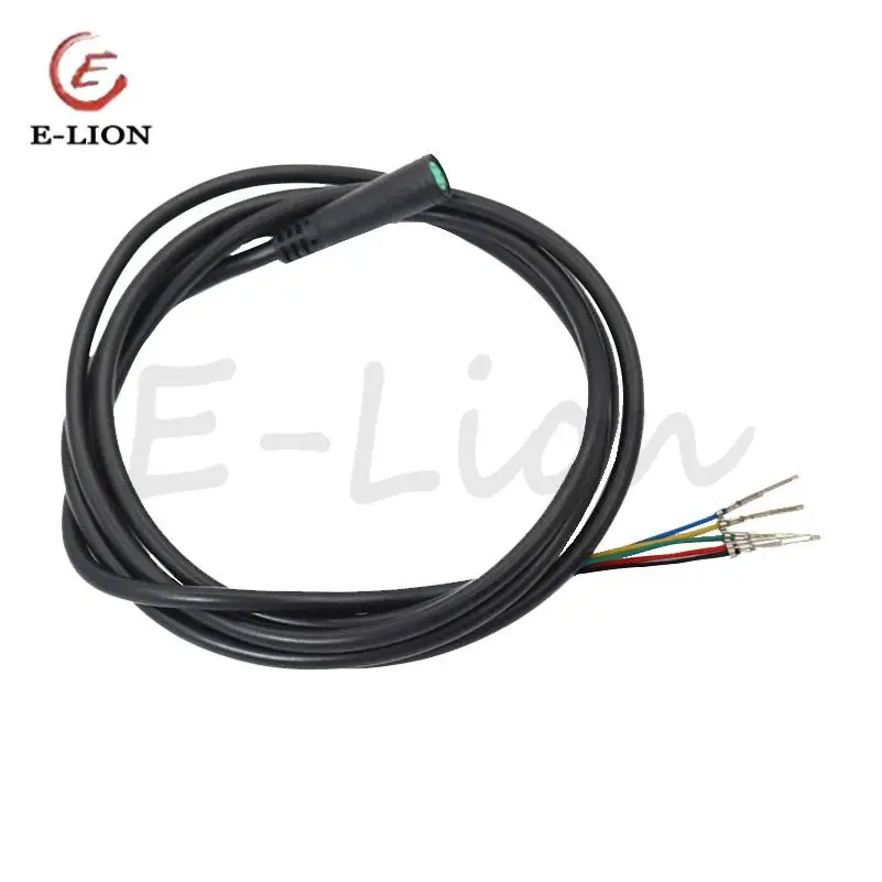 5pin Data Cable For Kugoo M4 Electric Scooter Dashboard Controller Instrument Line Connection Replacement Part