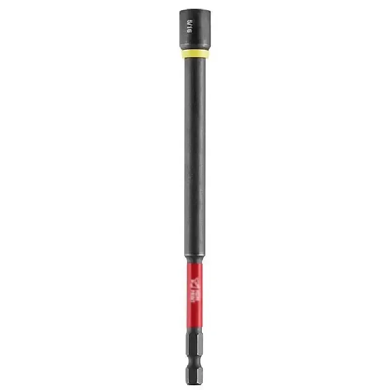 

5/16 in. x 6 in. SHOCKWAVE Impact Duty Magnetic Nut Driver (1 pk)