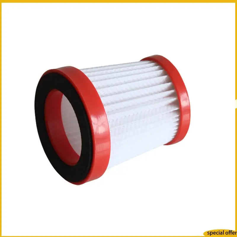 

A61I 6PCS For Xiaomi Deerma VC01 VC01MAX Household Handheld Vacuum Cleaner HEPA Filter Replacement Use Accessories