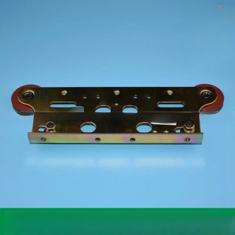 Parts Suitable for Hitachi Elevator Hall Door Hanging Panel OP800 900 Door Floor Door Pulley Assembly